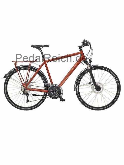 Kettler Traveller 7.3  technische daten 